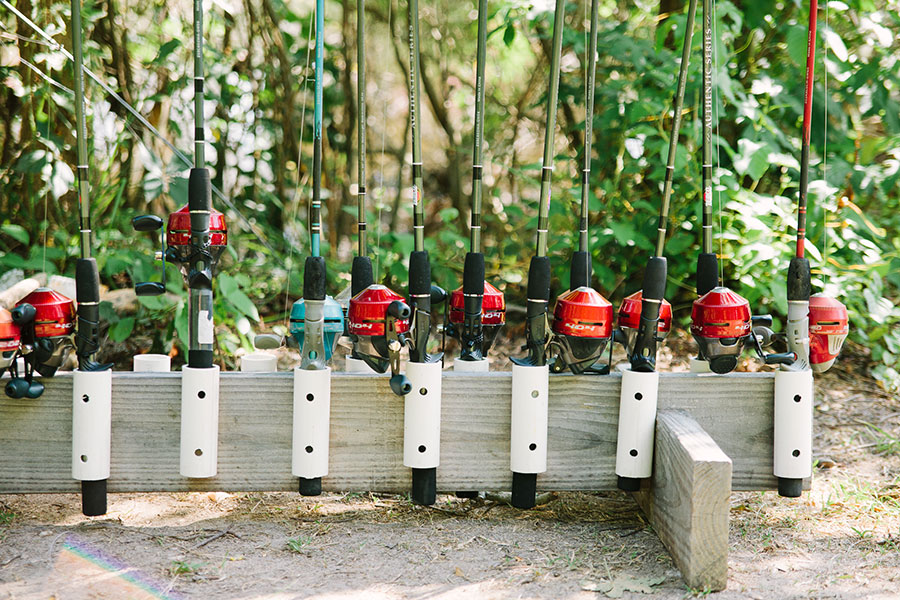 Camp Grace volunteers