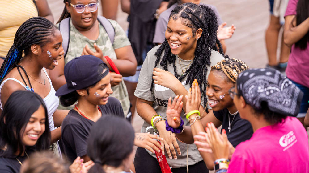 Join Our Summer Staff