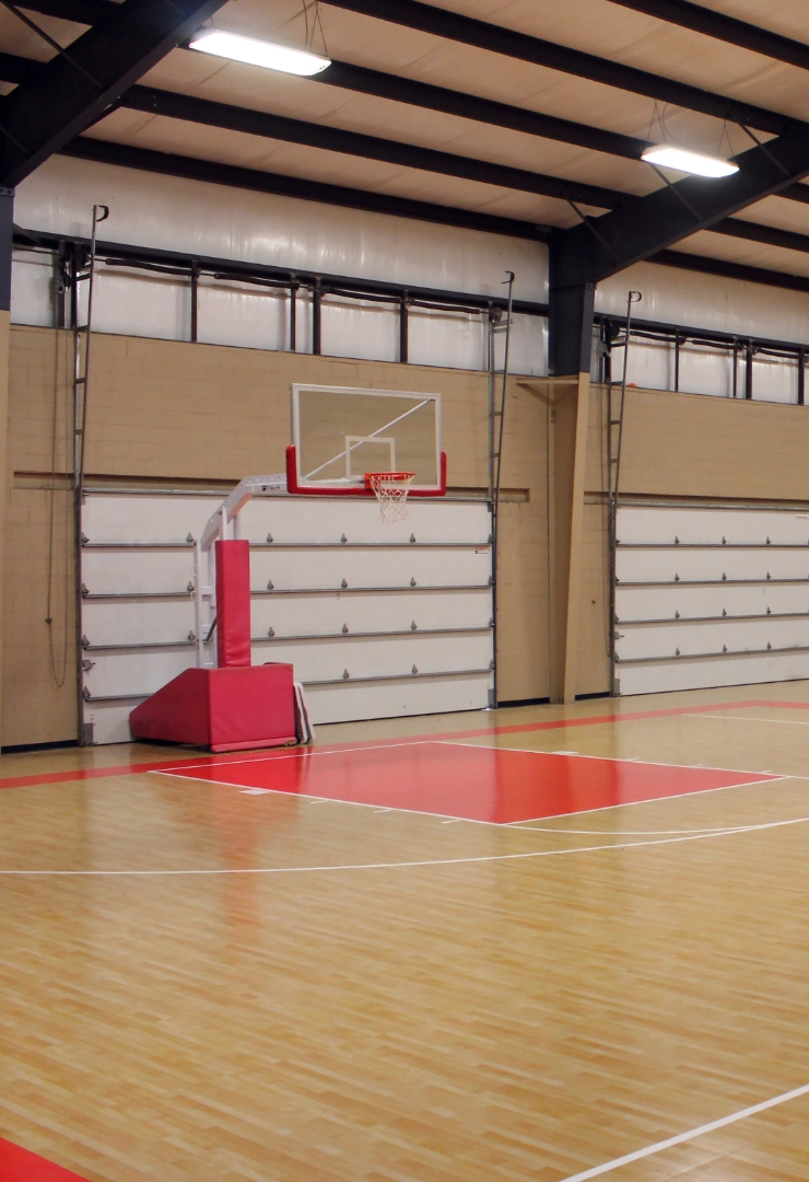 Camp Grace Gymnasium