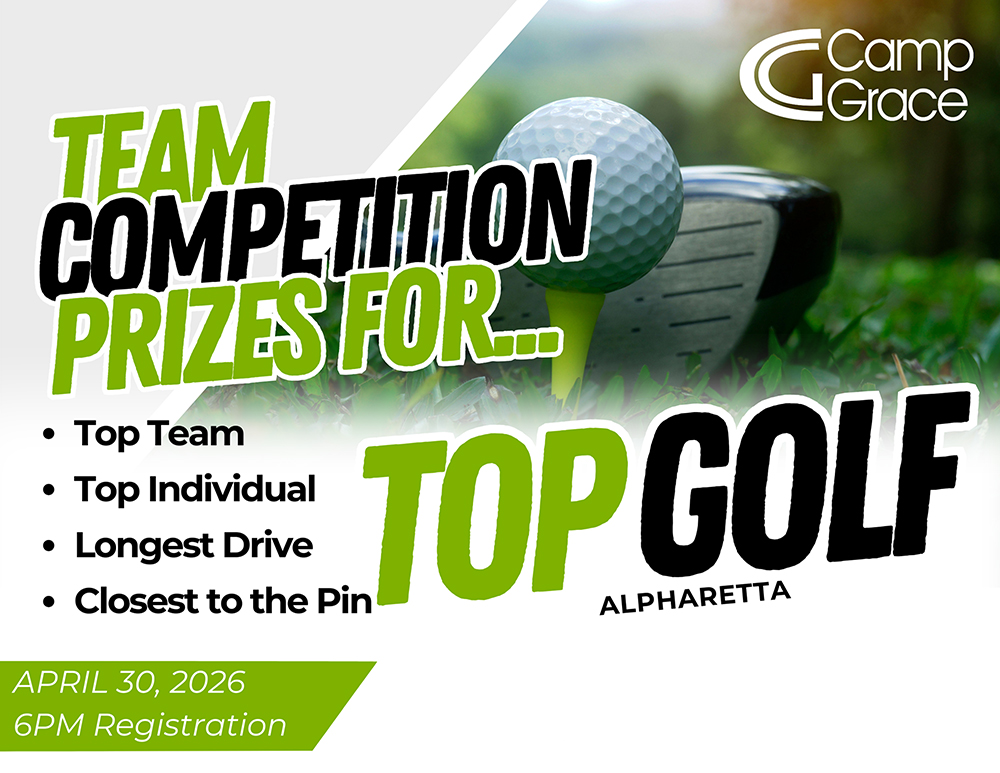 Top Golf Classic event