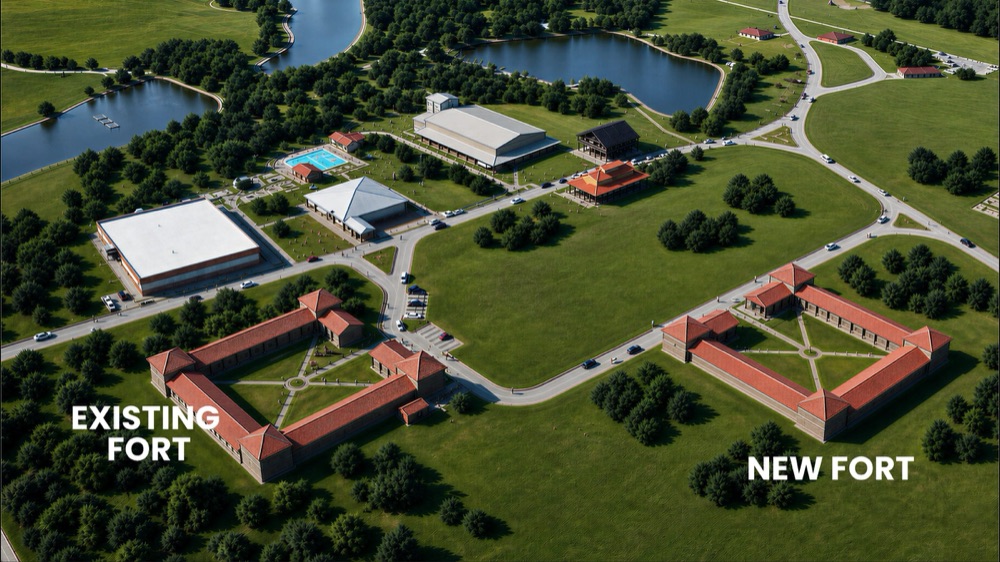 Make Room For More: the Camp Grace expansion