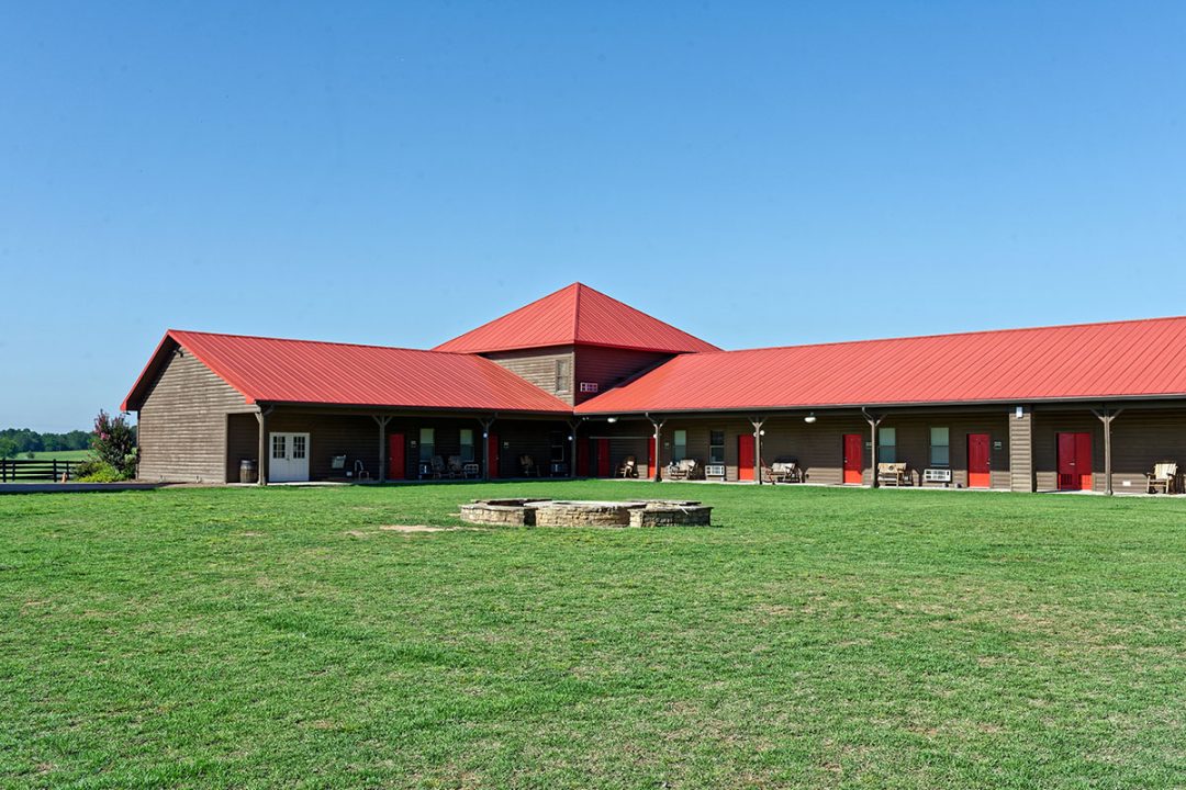 Facilities - Camp Grace