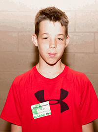 Ethan | Age 14